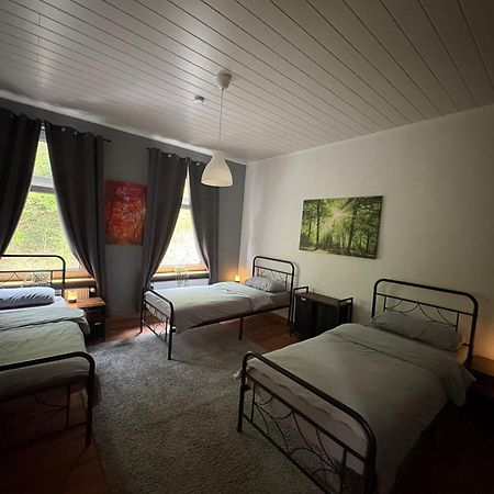Ferienwohnung Obernahmer Hagen  Buitenkant foto