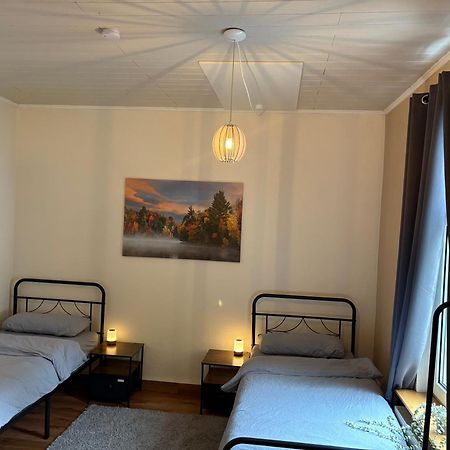 Ferienwohnung Obernahmer Hagen  Buitenkant foto