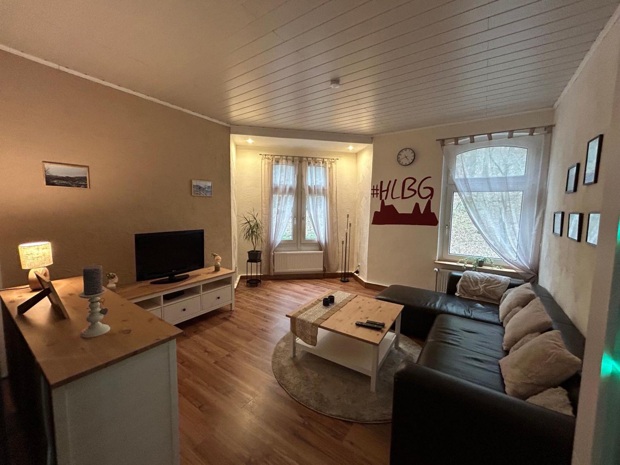 Ferienwohnung Obernahmer Hagen  Buitenkant foto
