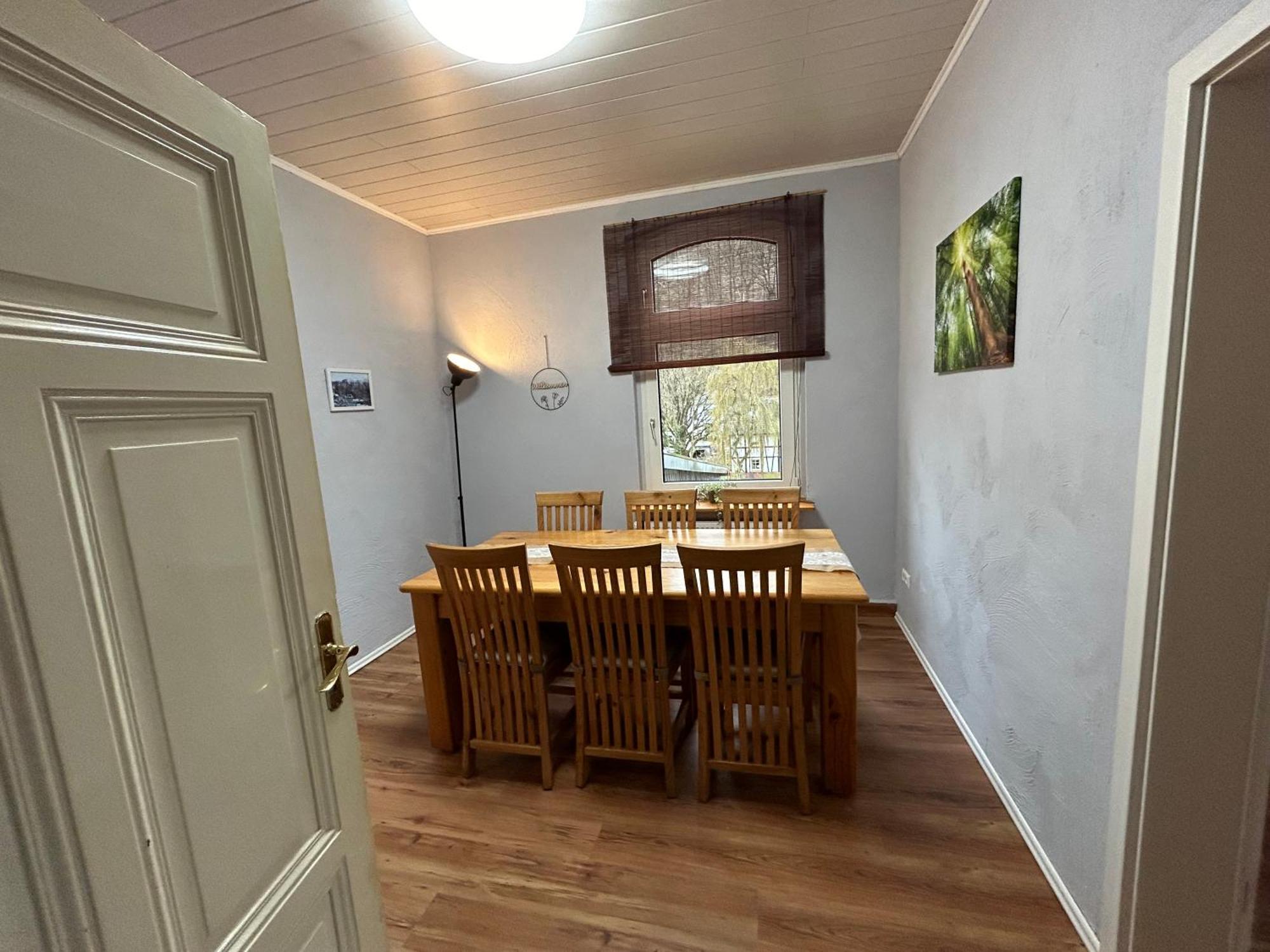 Ferienwohnung Obernahmer Hagen  Buitenkant foto