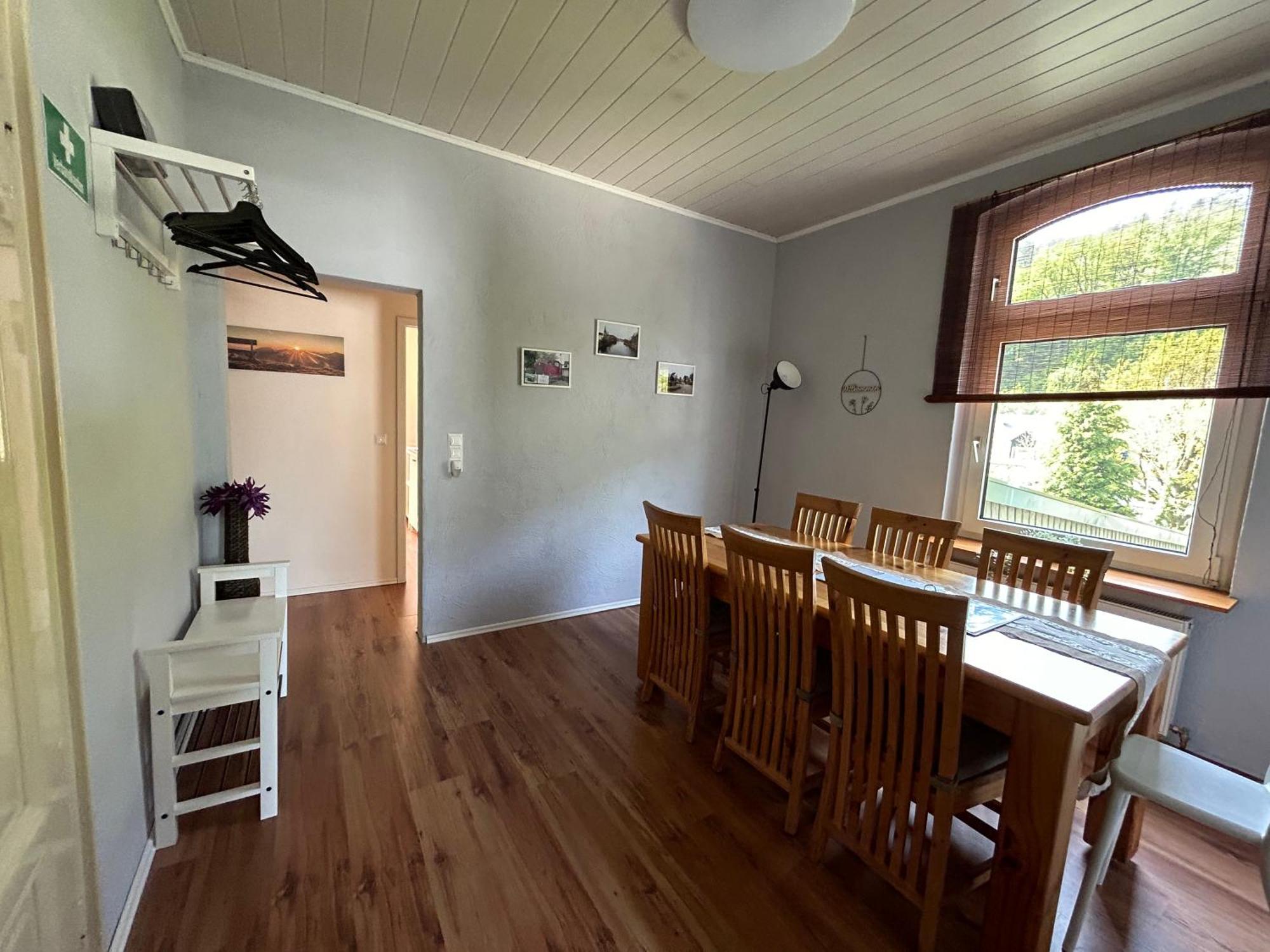 Ferienwohnung Obernahmer Hagen  Buitenkant foto