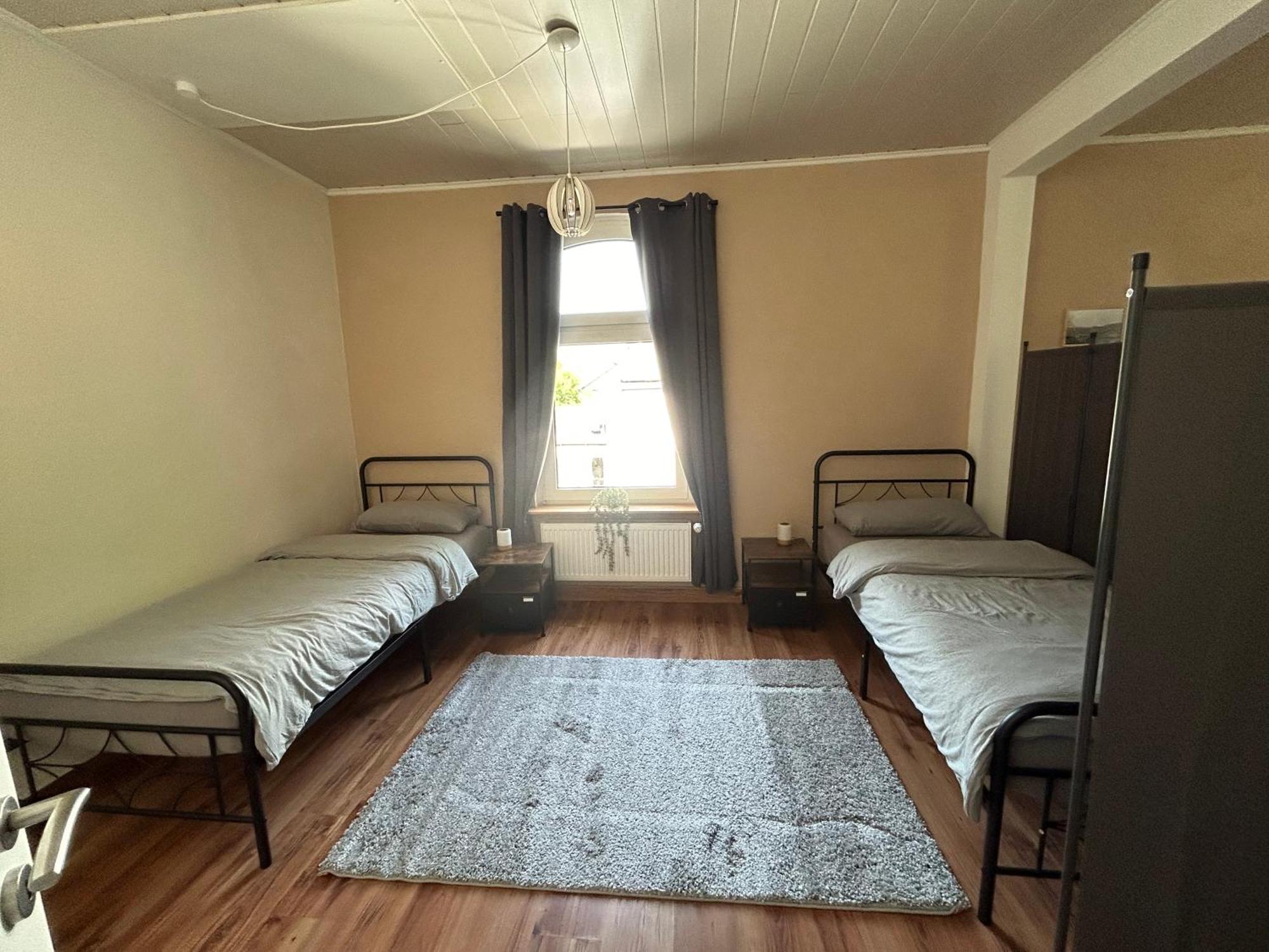 Ferienwohnung Obernahmer Hagen  Buitenkant foto