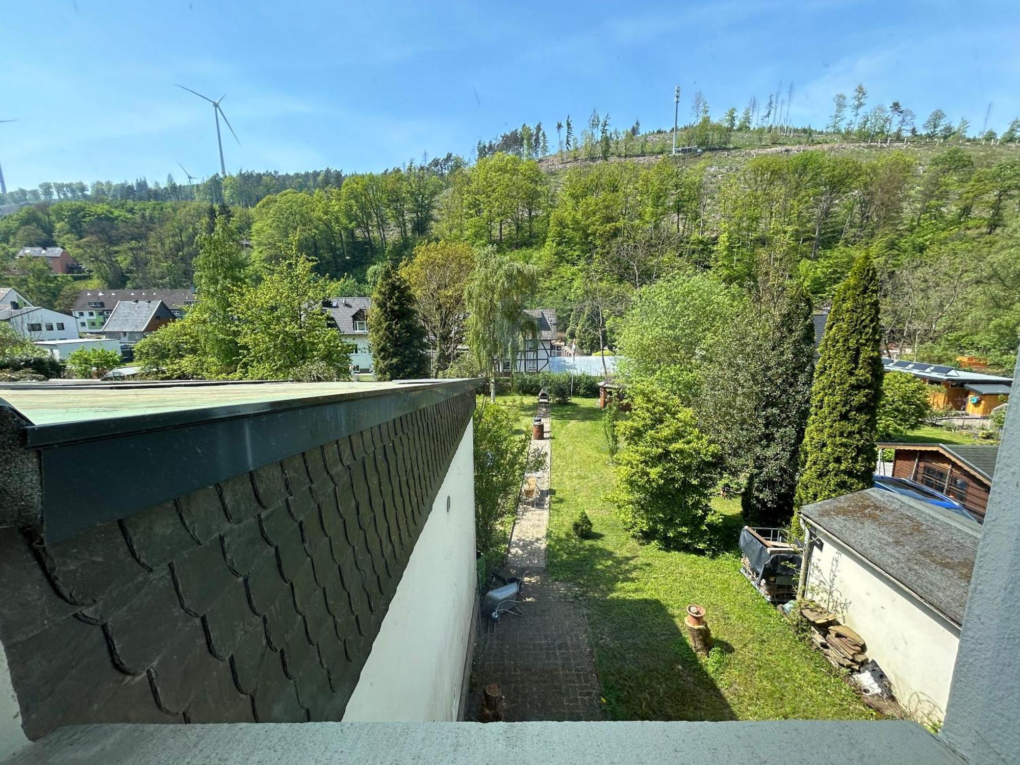Ferienwohnung Obernahmer Hagen  Buitenkant foto