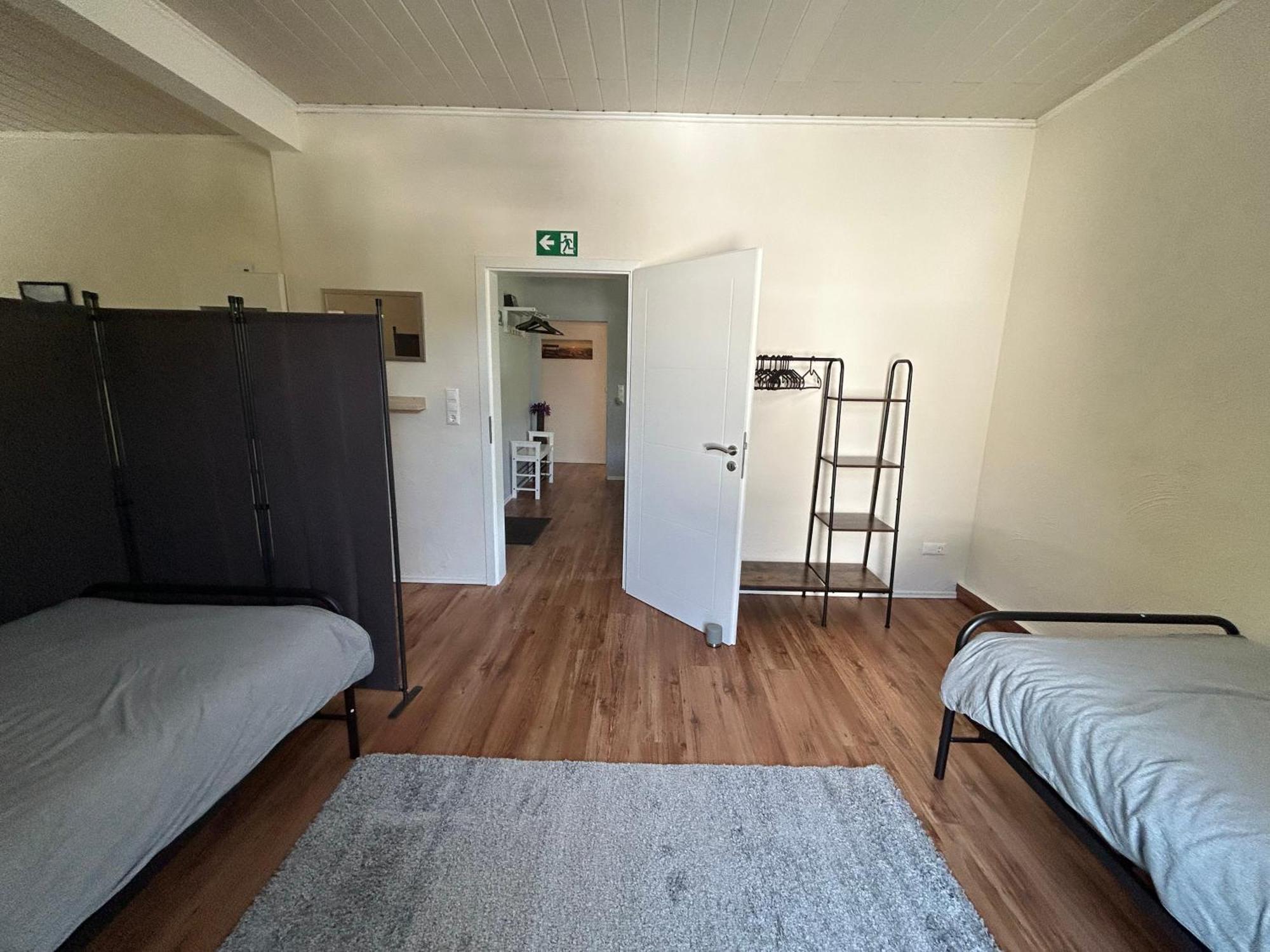 Ferienwohnung Obernahmer Hagen  Buitenkant foto