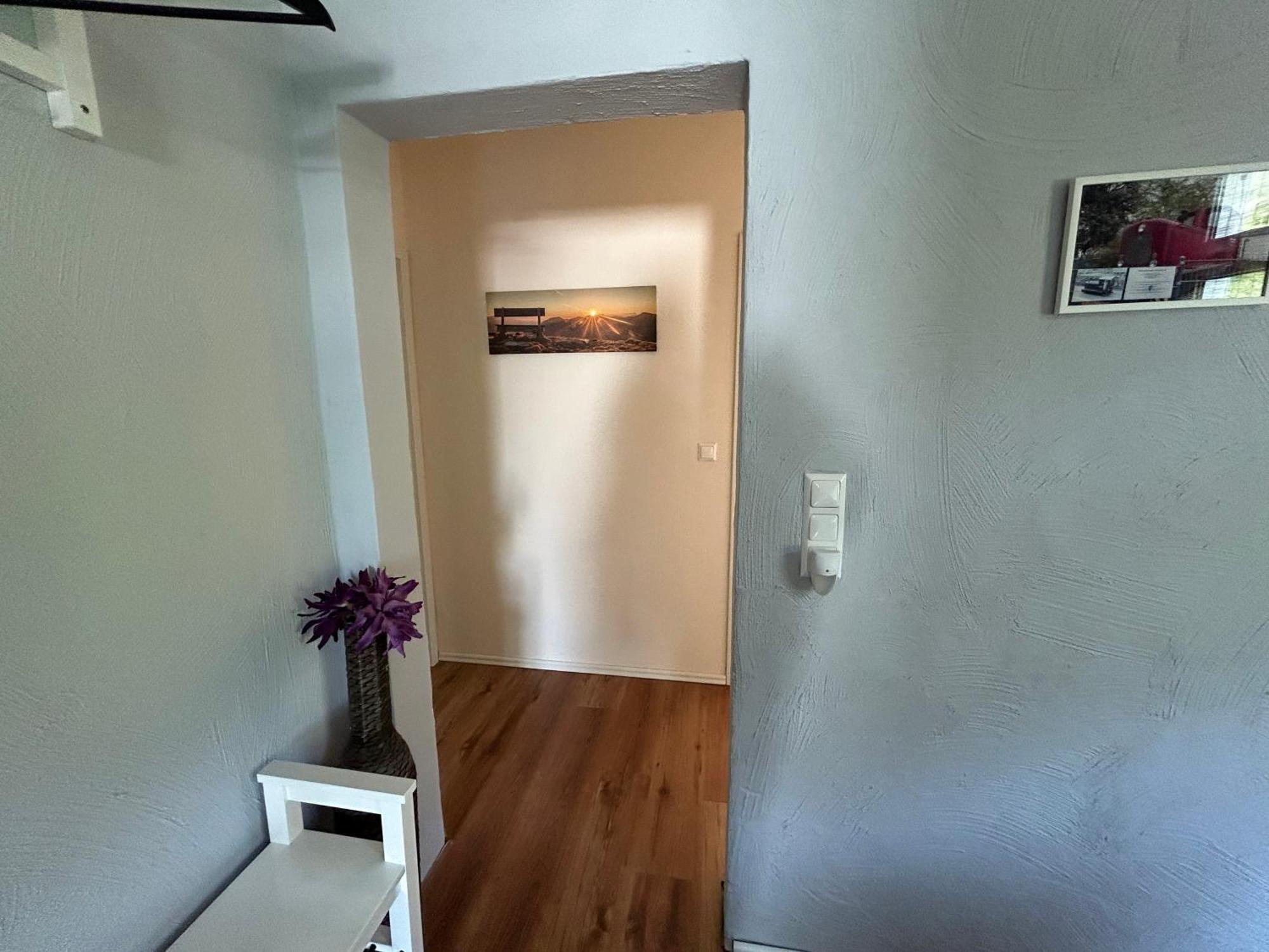 Ferienwohnung Obernahmer Hagen  Buitenkant foto