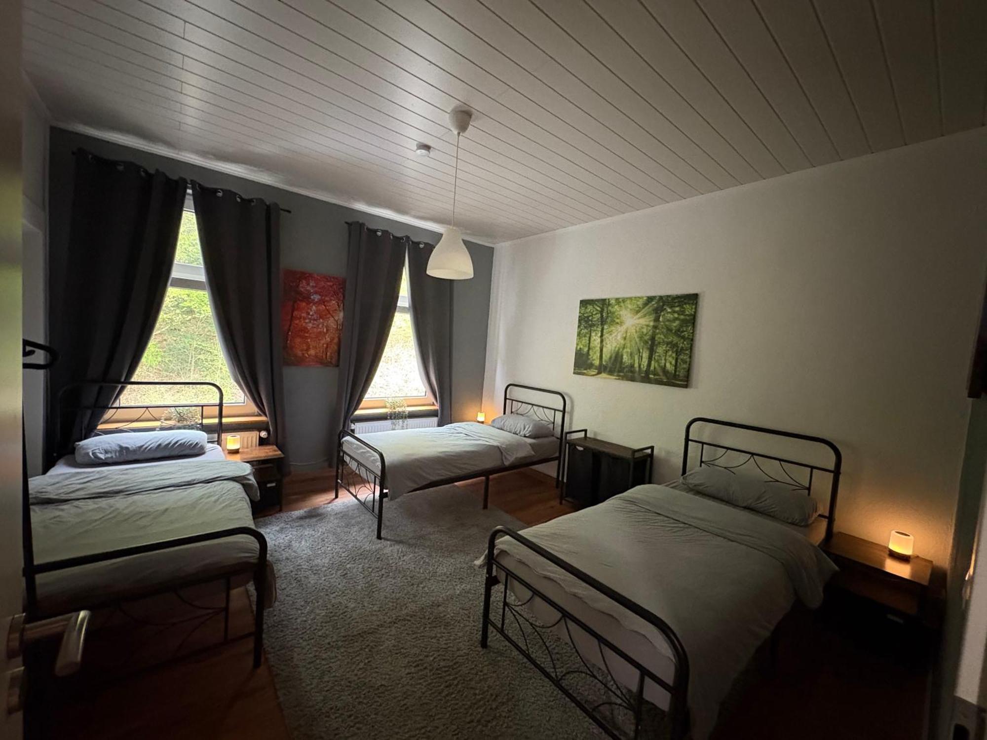 Ferienwohnung Obernahmer Hagen  Buitenkant foto