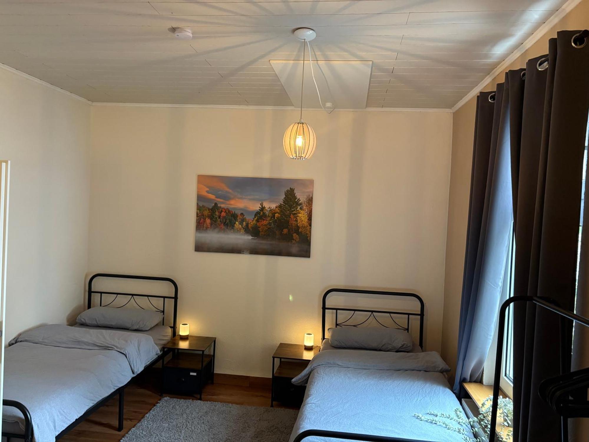 Ferienwohnung Obernahmer Hagen  Buitenkant foto