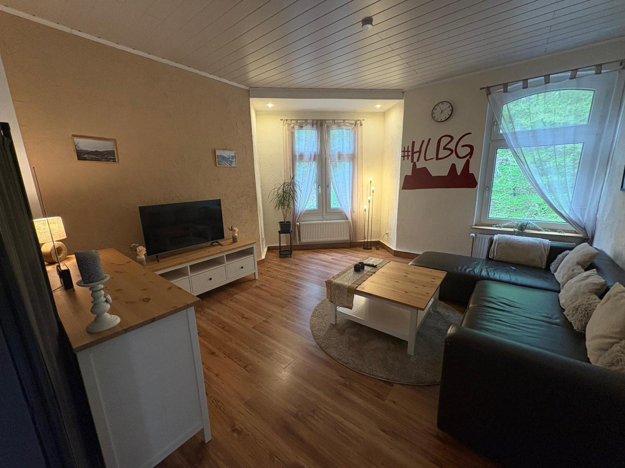 Ferienwohnung Obernahmer Hagen  Buitenkant foto